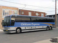 Orleans Express 5807 - 2008 Prevost X3-45