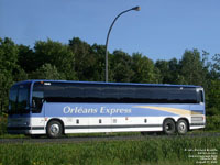 Orleans Express 5808 - 2008 Prevost X3-45