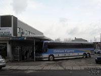 Orleans Express 5808 - 2008 Prevost X3-45