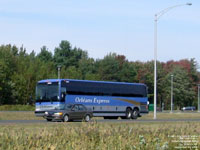 Orleans Express 5809 - 2008 Prevost X3-45