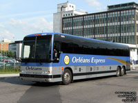 Orleans Express 5809 - 2008 Prevost X3-45