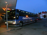 Orleans Express 5809 - 2008 Prevost X3-45