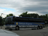 Orleans Express 5809 - 2008 Prevost X3-45