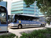 Orleans Express 5811 - 2008 Prevost X3-45