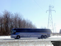 Orleans Express 5813 - 2008 Prevost X3-45