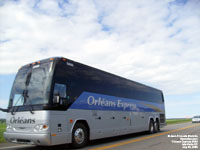 Orleans Express 5860 - 2008 Prevost H3-45