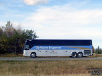 Orleans Express 5860 - 2008 Prevost H3-45