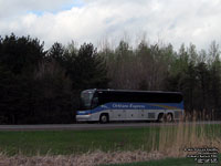 Orleans Express 5900 - 2009 MCI J4500