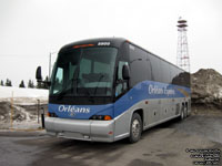 Orleans Express 5900 - 2009 MCI J4500