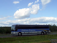 Orleans Express 5904 - 2009 Prevost X3-45