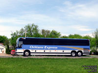 Orleans Express 5906 - 2009 Prevost X3-45