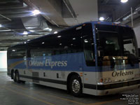 Orleans Express 5909 - 2009 Prevost X3-45