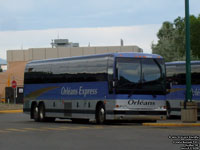 Orleans Express 5911 - 2009 Prevost X3-45