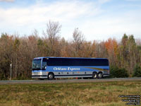 Orleans Express 5911 - 2009 Prevost X3-45