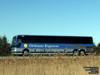 Orleans Express 6003 - 2010 Prevost X3-45