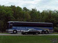 Orleans Express 6003 - 2010 Prevost X3-45