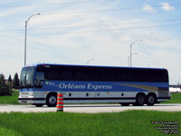 Orleans Express 6003 - 2010 Prevost X3-45