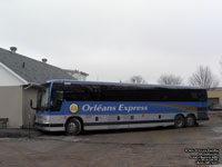 Orleans Express 6009 - 2010 Prevost X3-45