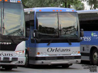 Orleans Express 6011 - 2010 Prevost X3-45