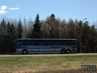 Orleans Express 6012 - 2010 Prevost X3-45