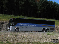 Orleans Express 6051 - 2010 Prevost H3-45