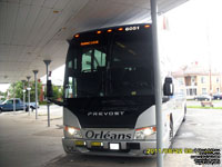 Orleans Express 6051 - 2010 Prevost H3-45