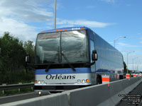 Orleans Express 6102 - 2011 Prevost X3-45