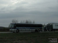 Orleans Express 6102 - 2011 Prevost X3-45