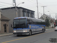 Orleans Express 6103 - 2011 Prevost X3-45