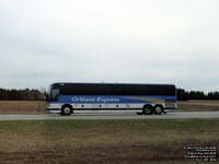 Orleans Express 6204 - 2012 Prevost X3-45