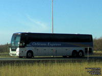 Orleans Express 6252 - 2012 Prevost X3-45