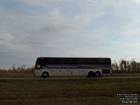 Orleans Express 6255 - 2012 Prevost X3-45