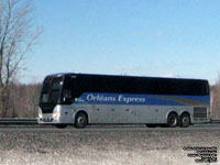 Orleans Express 6257 - 2012 Prevost H3-45 - Sucr Sal