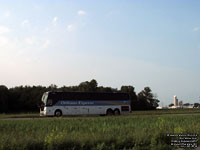 Orleans Express 6257 - 2012 Prevost H3-45