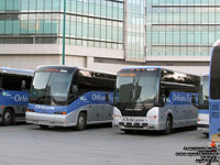 Orleans Express 6261 - 2013 MCI J4500 and 6356