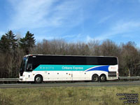 Orleans Express 6355 - 2013 Prevost H3-45