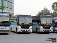 Orleans Express 6356 - 2013 Prevost H3-45 and 6257