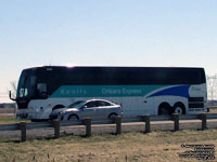 Orleans Express 6357 - 2013 Prevost H3-45