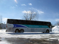 Orleans Express 6454 - 2014 Prevost H3-45