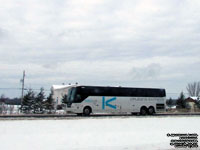 Orleans Express 6454 - 2014 Prevost H3-45