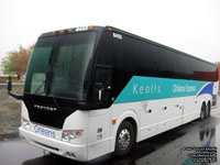 Orleans Express 6455 - 2014 Prevost H3-45