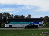 Orleans Express 6455 - 2014 Prevost H3-45