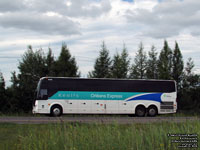 Orleans Express 6456 - 2014 Prevost H3-45