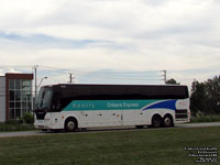 Orleans Express 6456 - 2014 Prevost H3-45