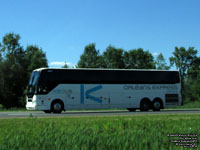 Orleans Express 6457 - 2014 Prevost H3-45