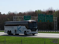 Orleans Express 6757 - 2017 Prevost H3-45