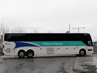 Orleans Express 6758 - 2017 Prevost H3-45