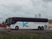 Orleans Express 6951 - 2019 Prevost H3-45