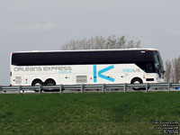 Orleans Express 7054 - 2020 Prevost H3-45