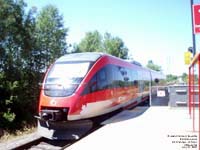 O-Train - 2001 Bombardier Talent